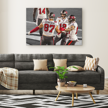 Load image into Gallery viewer, The Tampa Bay Buccaneers: Runnin&#39; It Back
