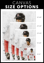 Load image into Gallery viewer, The Boston Red Sox: Xander Bogaerts
