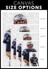 Load image into Gallery viewer, The New England Patriots: Thank You Tom
