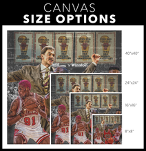 Load image into Gallery viewer, The Chicago Bulls: 90&#39;s Dynasty

