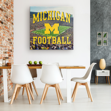 Load image into Gallery viewer, The Michigan Wolverines: Michigan Football
