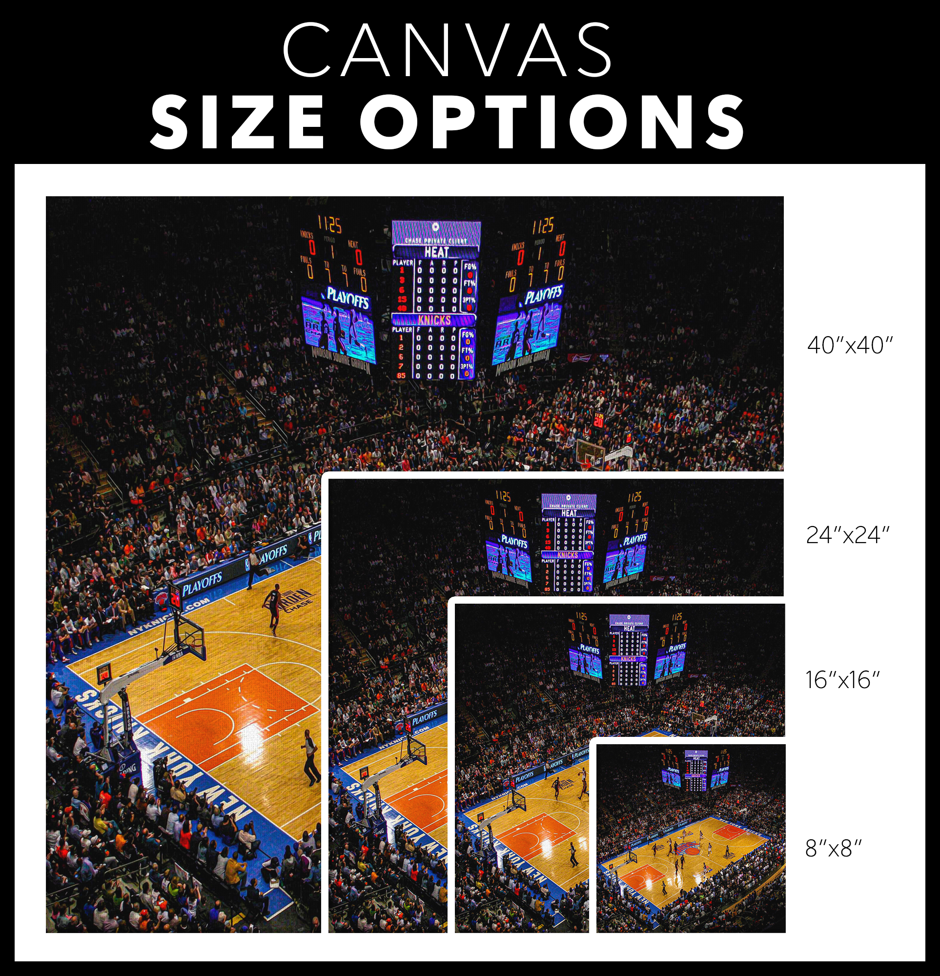 2023 Knicks Playoffs  Shop Madison Square Garden