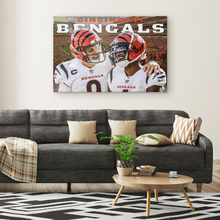 Load image into Gallery viewer, The Cincinnati Bengals: Super Bowl LVI
