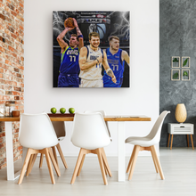 Load image into Gallery viewer, The Dallas Mavericks: The Future

